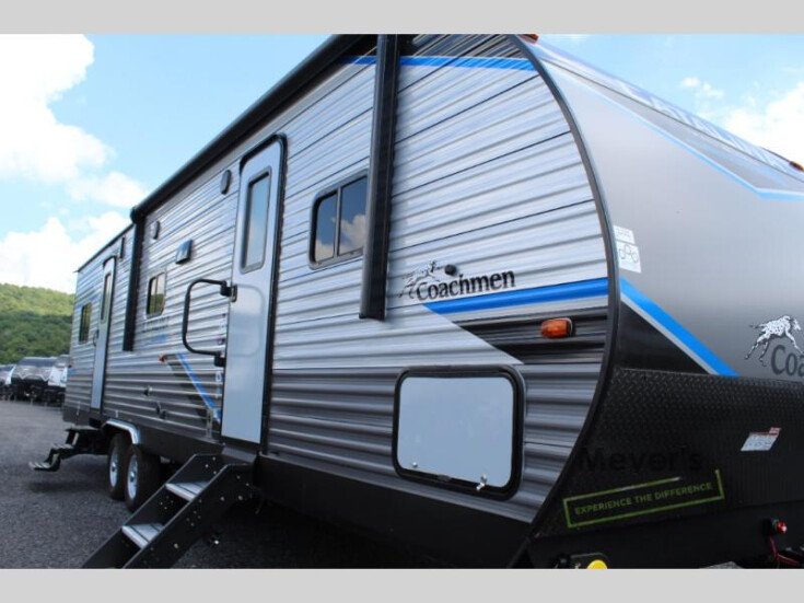 Thumbnail Photo undefined for 2022 Coachmen Catalina 29THS
